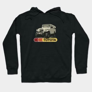 Troopy Hoodie